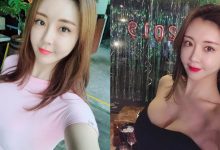 性感鋼管女郎「k_jenny_k」練出前凸後翹完美身材　纖腰彷彿一折就斷！-德州扑克迷