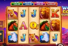 野狼黄金 —— 久赢大发娱乐平台全新上线，草原寻宝之旅等你开启-德州扑克迷