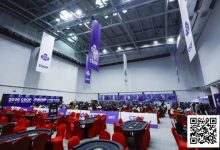 【EV扑克】2026 CSOP-I 汕头体育中心站｜首日比赛开启，回馈赛497人参赛全场爆满，董哲夺冠拿到最大蛋糕-德州扑克迷