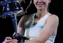 大发体育-埃琳娜解释了澳网庆祝活动为何如此低调，大发助力你的致富之路！-德州扑克迷