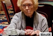 【EV扑克】扑克老奶奶高龄88岁，首次参加千人MTT竟一路打到第14名！-德州扑克迷