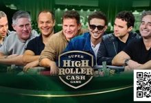 【EV扑克】244W刀超狂巨池！Alan Keating大战魔术师Antonio Esfandiari-德州扑克迷