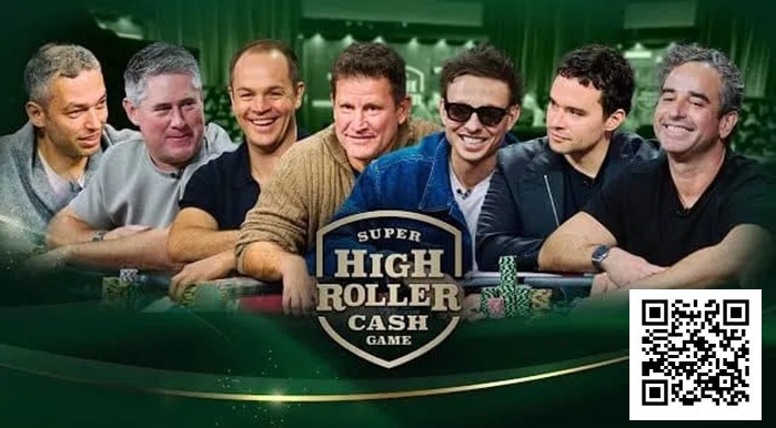 【EV扑克】244W刀超狂巨池！Alan Keating大战魔术师Antonio Esfandiari