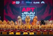 【EV扑克】2026 APT济州经典赛战报Day1：国家杯690人次参赛引爆周年庆开场！中国军团表现出色！-德州扑克迷