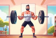 大发娱乐《举重》：力量与荣耀的极限释放，开启你的冠军之路！-德州扑克迷