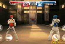 大发娱乐跆拳道游戏全新上线：巅峰格斗，燃爆你的竞技灵魂-德州扑克迷