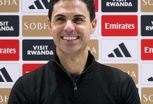 大发体育-阿尔特塔：这是一场面对伟大对手的艰难的比赛，大发助力你的致富之路！-德州扑克迷