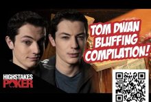 【EV扑克】Tom Dwan复盘经典诈唬：一箭双雕，让Eastgate和Greenstein同时弃牌-德州扑克迷
