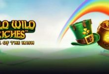 大发娱乐娱乐上线《爱尔兰人宝藏》老虎机-德州扑克迷