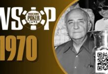 【EV扑克】WSOP历史首位冠军Johnny Moss竟是由众人投票选出？-德州扑克迷