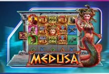 《美杜莎》强势上线大发娱乐城 —— 穿越神话时空，直面蛇发女王的诅咒挑战-德州扑克迷