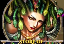 美杜莎II：大发娱乐独家上线的神话冒险老虎机巨作-德州扑克迷