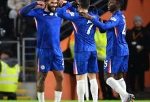 大发体育-足总杯-内托帽子戏法 切尔西4-0进16强，大发助力你的致富之路！-德州扑克迷