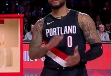 迈博体育:利拉德带伤夺三分大赛第3冠-德州扑克迷