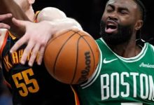 大发体育-杰伦在NBA结束后正在认真考虑参加UFC比赛，大发助力你的致富之路！-德州扑克迷