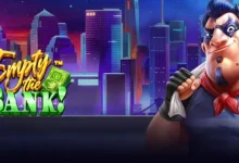 大发娱乐重磅巨献 — 惊险刺激的《盗空银行》-德州扑克迷