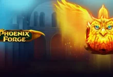 霹雳凤凰 — 大发娱乐震撼上线的神话之作-德州扑克迷