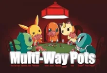 【EV扑克】多人底池需要做出的「 7 」个战术调整-德州扑克迷