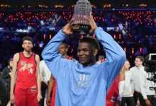 大发体育-AMVP爱德华兹再喷东契奇约基奇：他们从未试图全力，大发助力你的致富之路！-德州扑克迷