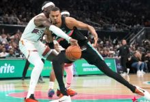 迈博体育 文班亚马17+11卡斯尔20分 马刺擒太阳7连胜-德州扑克迷