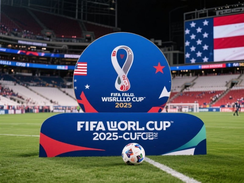 2026世界杯赛事组织与赛场设施升级