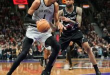 迈博体育 文班亚马12+8&5帽福克斯20分 马刺击败猛龙迎十连胜-德州扑克迷