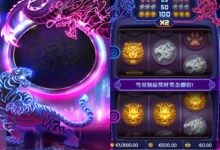 大发娱乐《龙虎争霸》：东方双雄对决的极速竞技魅力-德州扑克迷