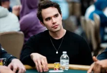 【EV扑克】Alan Keating牌技解析:看似疯浪,其实他比你想得更有料!-德州扑克迷