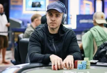 【EV扑克】扑克怪象：他跳进南极冰海“冷静”了一下，回来后两年狂揽2100万美元-德州扑克迷