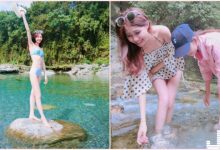 求臉書！美乳妹海邊「解開比基尼」身材好犯規！超挑逗「養眼畫面」讓人受不了…-德州扑克迷