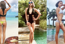 台灣出產！「短髮正妹」擁有歐美曲線　渾身散發難抵擋「性感魅力」-德州扑克迷