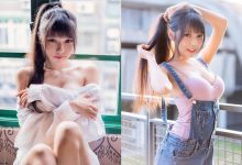 童顏巨乳萌妹「依霜 ゆい」黑長直高馬尾滿滿初戀感　極夢幻「回眸燦笑」無辜又惹人憐-德州扑克迷