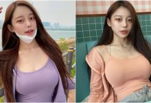 咖啡廳「超胸小姊姊」逆天顏值太撩人！飽滿身材讓人目不轉睛…-德州扑克迷