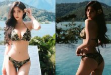 「小隻馬正妹」比例超逆天!日月潭渡假辣秀「渾圓美乳+小巧蜜桃」,長腿也好犯規!-德州扑克迷