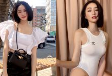 這樣才正點!高冷正妹「雀斑小姐」胸前渾圓形狀太吸睛,亮麗顏值輕鬆征服全場目光!-德州扑克迷