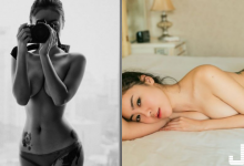 這樣太危險!女刺青師「身材太要命」,網:好想刺(她)啊!-德州扑克迷