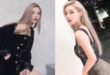 韓系美髮師好神力！「Zona」冷豔的犀利眼神電翻眾人，纖瘦美腿更激起腿控的無限慾望！-德州扑克迷