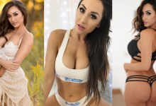 鼻血噴射!「巨乳妹」小背心承受不住肉彈壓制 胸前敞開露出好深一條溝-德州扑克迷