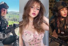 神正！以色列正妹女兵再現　軍裝美照網路瘋傳…高顏值擄獲網友身心-德州扑克迷