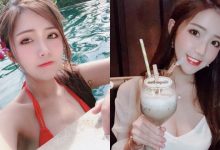 實踐大學音樂系妹子「Erika」甜美有氣質，白皙窈窕就像小公主！-德州扑克迷