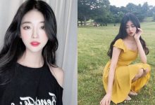 充滿飄逸感！脣紅齒白的正妹홍민하，空靈臉蛋特有吸引力！-德州扑克迷