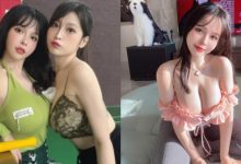 波神的對決！木瓜姊姊「Mandi香菱」揪巨乳好友一起夾殺羽球-德州扑克迷