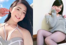 正妹Fibi.Chen「比基尼辣照超雄偉」，惹火爆乳畫面太兇猛了！-德州扑克迷