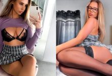 尺度大不意外！性感妹「肉體解禁」有跡可循　絲襪美腿勾引色氣濃炸-德州扑克迷