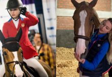 人生勝利組！馬術女神家世背景曝光　身家百億太狂　網友：不想努力了！-德州扑克迷