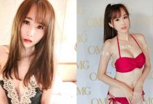 主持人太辣眼！「周依依Peiyi」纖瘦體態凹凸有致，甜美笑容讓台下越來越躁動！-德州扑克迷