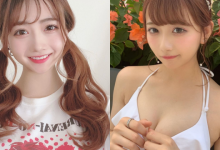 隱乳認證！21歳甜美櫻花妹「亀田真由」驚見性感深溝，粉絲：青春肉體真香-德州扑克迷