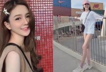 5度也不忘露美腿!台灣正妹「珍妮.丁」下身失蹤裝不分四季,每天都要辣!-德州扑克迷