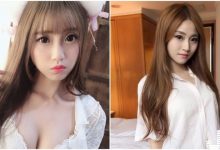 性感小甜心「迷人身材」好挑逗，嘟起嘴巴「勾人眼神」太性感！-德州扑克迷