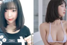 「清甜猛乳妹」送粉絲最新立體搖桿，「邪惡按鍵」越按越敏感！-德州扑克迷